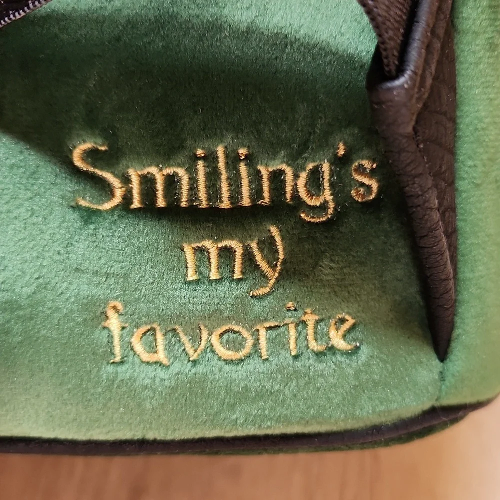 Loungefly Buddy the Elf Christmas Mini Backpack NWT - Picture 5 of 11